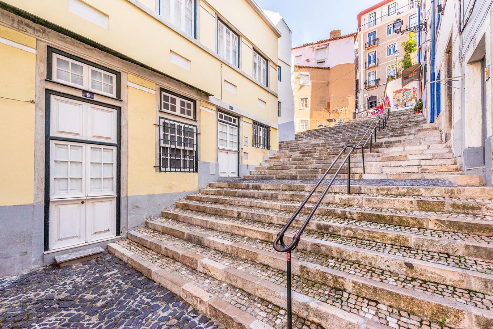Guestready - Baixa Blues Apartment For 4 People Lisboa Exterior foto